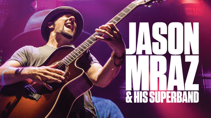 Jason Mraz Solo Acoustic Concert Tickets, Corpus Christi, Texas, United States