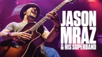 Jason Mraz Solo Acoustic Concert Tickets