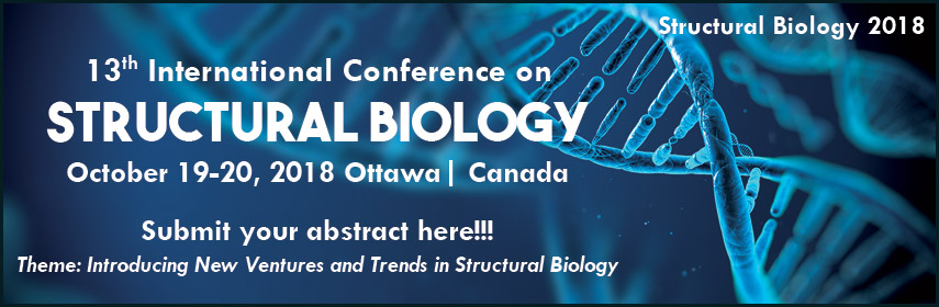 13th International Conference on Structural Biology, Ottawa, Ontario, Canada