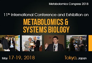 11th International Conference and Exhibition on  Metabolomics & Systems Biology, Tokyo, Japan