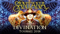 Santana - Divination Tour 2018 - TixBag