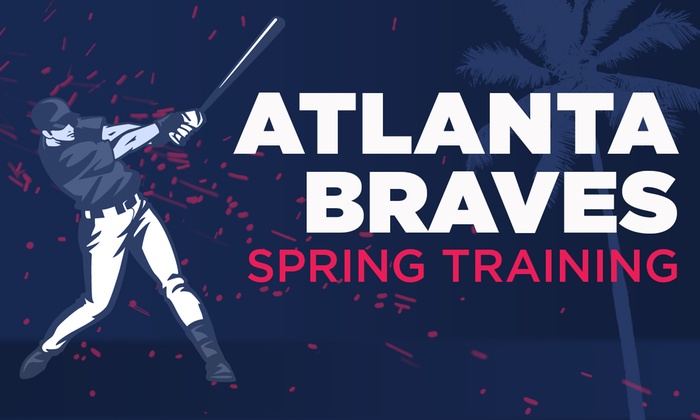 Spring Training: Houston Astros vs. Atlanta Braves Tickets, Palm Beach, Florida, United States