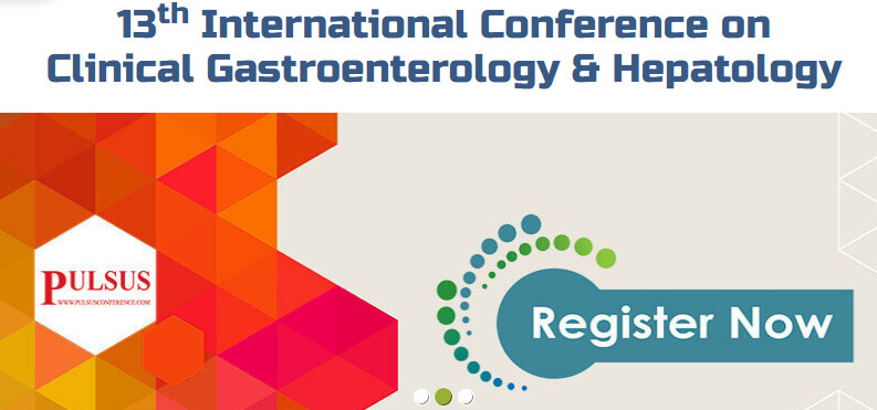13th International Conference on Clinical Gastroenterology & Hepatology, Rome, Italy