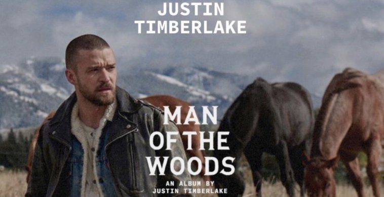 Justin Timberlake - The Man Of The Woods Tour, Delta, Michigan, United States
