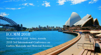 2018 3rd International Conference on Carbon Materials and Material Sciences (ICCMM 2018)--EI Compendex and Scopus