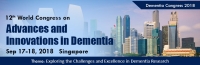 12th World Congress on  Advances and Innovations in Dementia