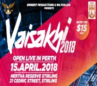 Vaisakhi Mela Perth 2018