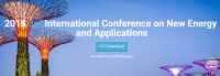 2018  3rd International Conference on New Energy and Applications (ICNEA 2018)