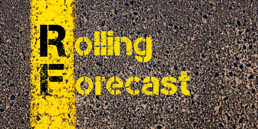 Rolling Forecasts the Wave of the Future Data Based Budgeting vs. Driver Driven Forecasts!, Denver, Colorado, United States