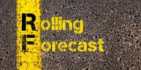 Rolling Forecasts the Wave of the Future Data Based Budgeting vs. Driver Driven Forecasts!