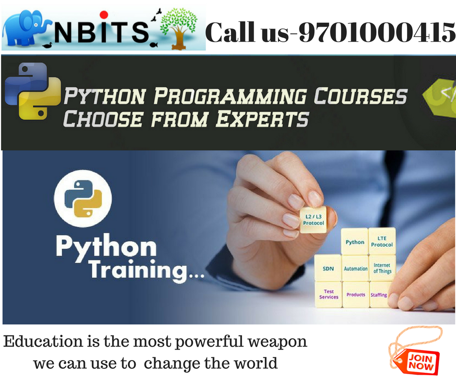 Python Training in Hyderabad | Python Online Training, Hyderabad, Andhra Pradesh, India