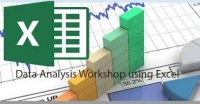 Data analysis, modeling and simulation using excel course