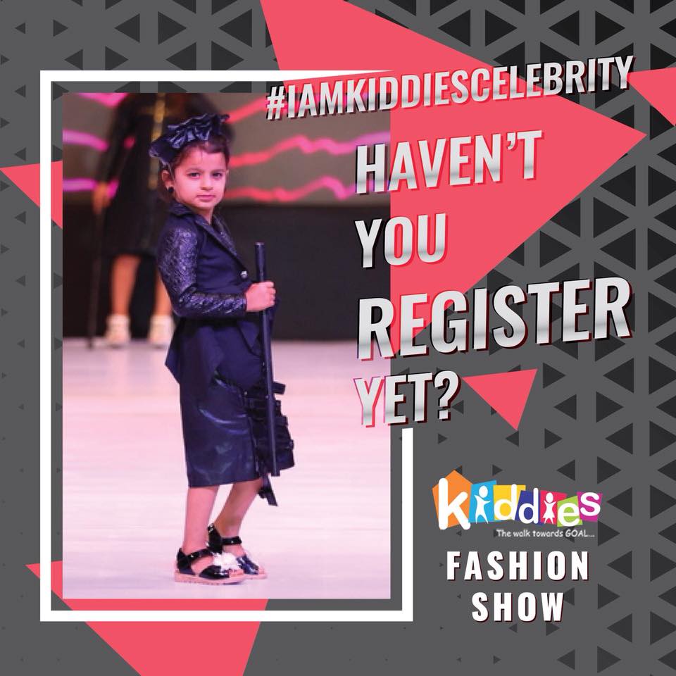 KIDDIES-Kids fashion Show, Thane, Maharashtra, India