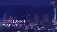 Adobe Summit 2018 | AEM 6.4 Release and New Features