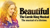 Beautiful: the Carole King Musical 2018 - TixBag