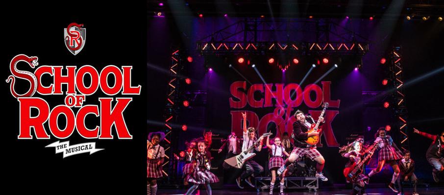 School of Rock The Musical-TixTM, Appleton, Wisconsin, United States