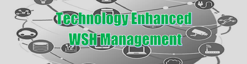 Technology Enhanced Workplace Safety and Health Management, Singapore, Central, Singapore