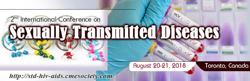 2nd International Conference on Sexually Transmitted Diseases, Toronto, Canada