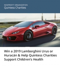 Win $200,000 Cash or Lamborghini Urus