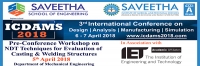 One Day National Level Pre-Conference Workshop on NDT Techniques for Evaluation of Casting & Welding Structures