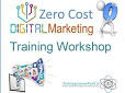 Online Zero Cost Digital Marketing Workshop on 24 & 25 March 2018, Pune, Maharashtra, India