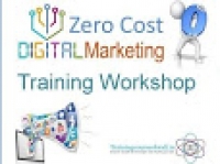 Online Zero Cost Digital Marketing Workshop on 24 & 25 March 2018