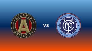 Atlanta United FC vs. New York City FC, Atlanta, Georgia, United States