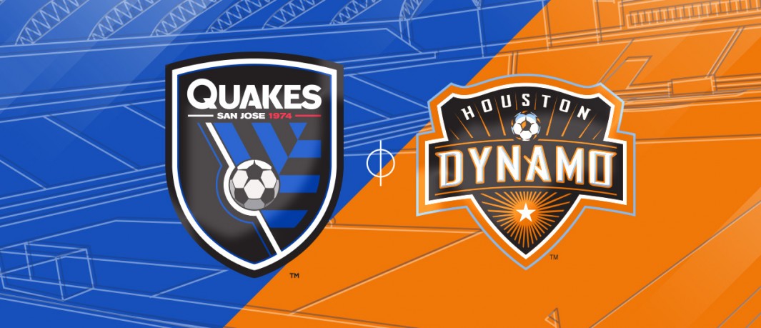 San Jose Earthquakes vs. Houston Dynamo, San Jose, California, United States