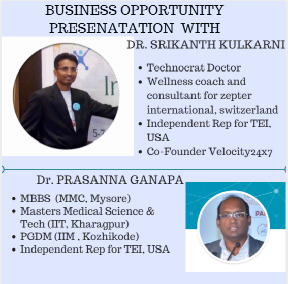 Start-Up Opportunities in Healthcare and Technology from Domain Experts, Bangalore, Karnataka, India