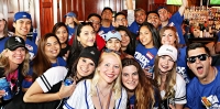 The TBOX Baseball Pub Crawl - Cover Your Bases 2018
