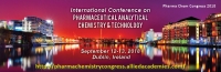 International conference on Pharmaceutical Analytical Chemistry & Technology