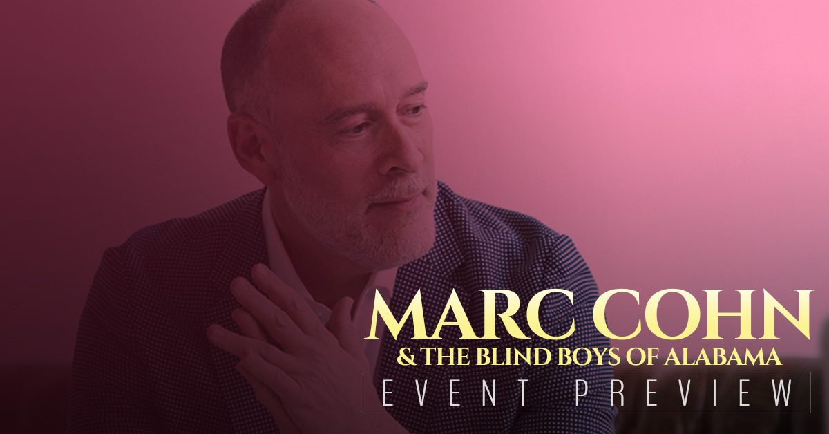 Marc Cohn Concert Tickets - Pasadena Concert 2018 - TixBag, Pasadena, California, United States