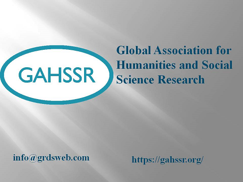 3rd London International Conference on Social Science & Humanities (ICSSH), London, United Kingdom