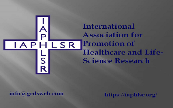 3rd ICHLSR London - International Conference on Healthcare & Life-Science Research, London, United Kingdom