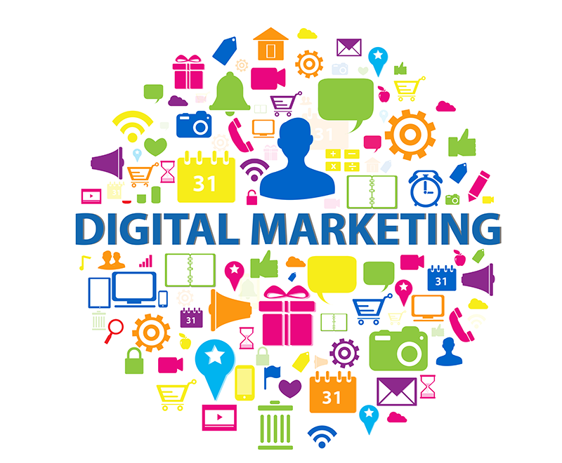 Digital marketing (Email & Social Media) and Brand Online Visibility Course, Nairobi, Kenya