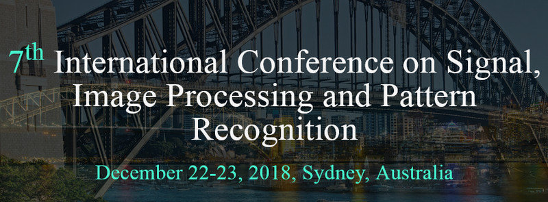 7th International Conference on Signal, Image Processing and Pattern Recognition (SPPR 2018), Sydney, New South Wales, Australia