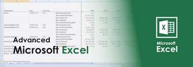 Advanced Excel Formulas and Functions course  ( April 9, 2018  to April 13, 2018 for 5 Days ), Nairobi, Kenya