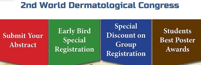 2nd World Dermatological Congress, Philadelphia, United States