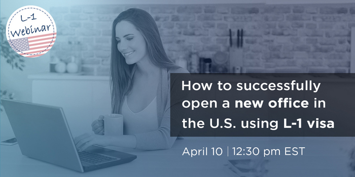Immigration Webinar: How To Successfully Start A Business In The US, Tel Aviv, Israel