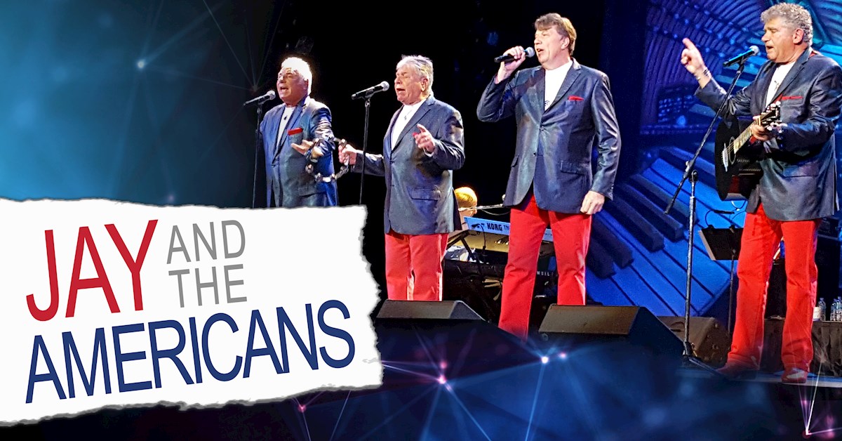 Jay and the Americans Tickets 2018 - TixBag, Las Vegas, New York, United States