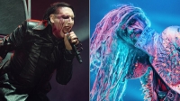 Rob Zombie & Marilyn Manson