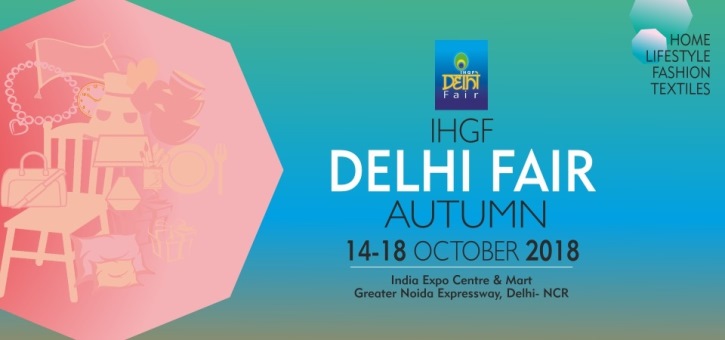 IHGF Delhi Fair Autumn 2018, Gautam Buddh Nagar, Uttar Pradesh, India