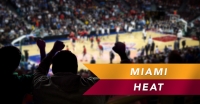 Miami Heat vs.TBD-Home Game 4