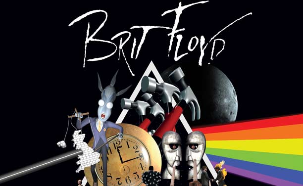 Brit Floyd - TixTM, Zurich, Zürich, Switzerland