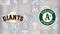 San Francisco Giants vs. Oakland Athletics Tickets 2018 - TixBag