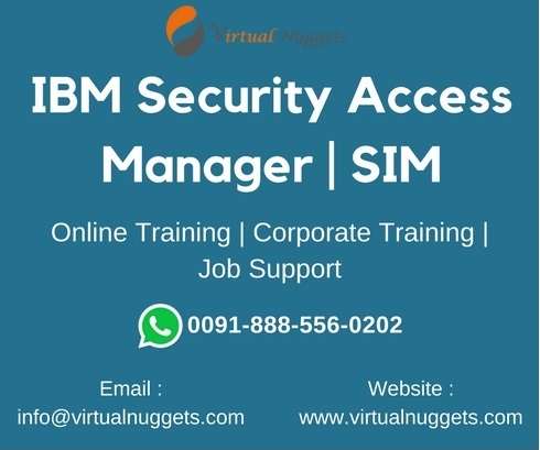 IBM Security Access Manager Online Training, Region 6, Northwest Territories, Canada