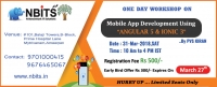 Workshop on Building Mobile App Using Angular 5 & Ionic 3