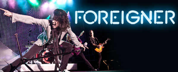 Foreigner Concert Tickets & Tour Dates 2018, Lake Charles, Louisiana, United States