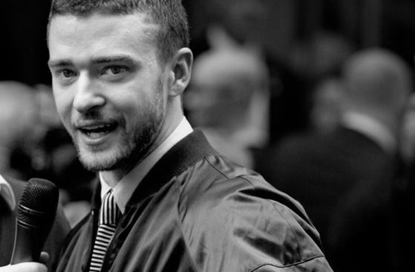 Justin Timberlake - TixTM, Las Vegas, Nevada, United States