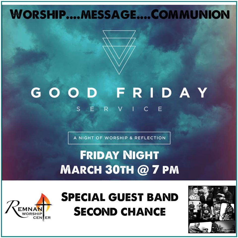 Good Friday Service, Tuscaloosa, Alabama, United States